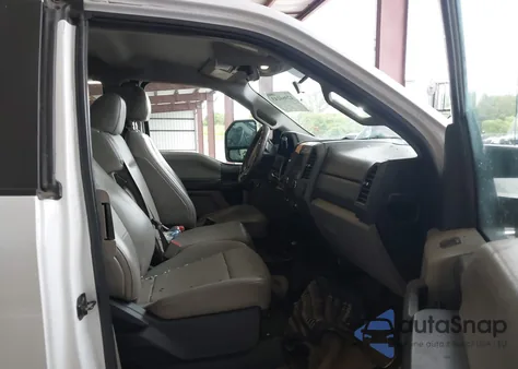 2017 Ford F-250 Xl from USA, damaged, VIN 1FD7X2B62HED60646